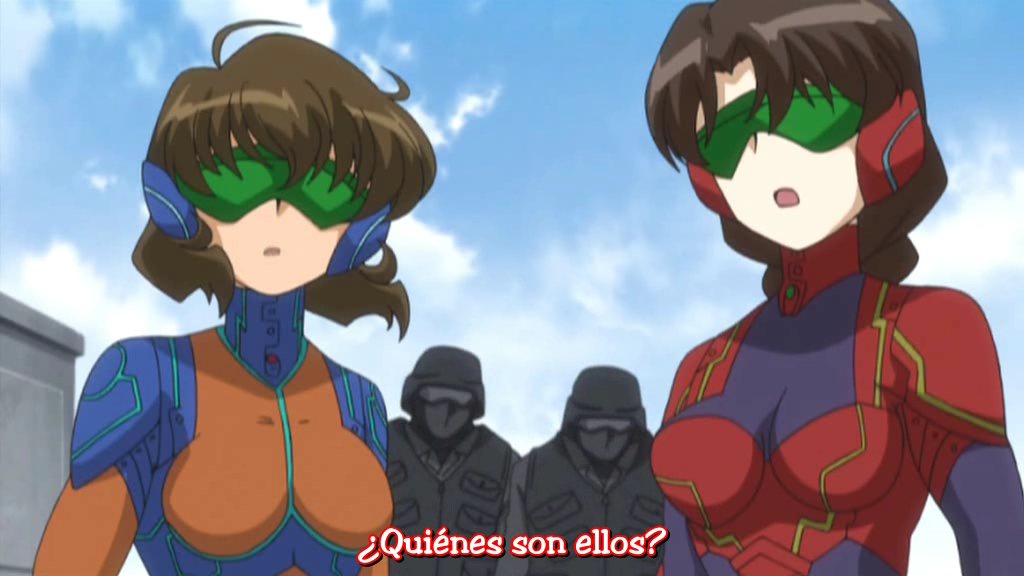 Mission-E (Mai Fansub)